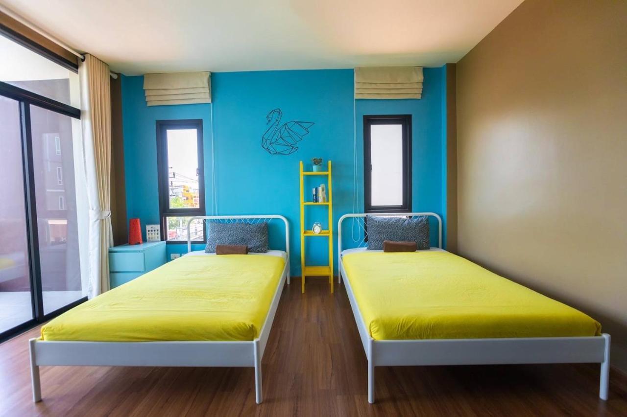 בנגקוק Peony'S Home מראה חיצוני תמונה