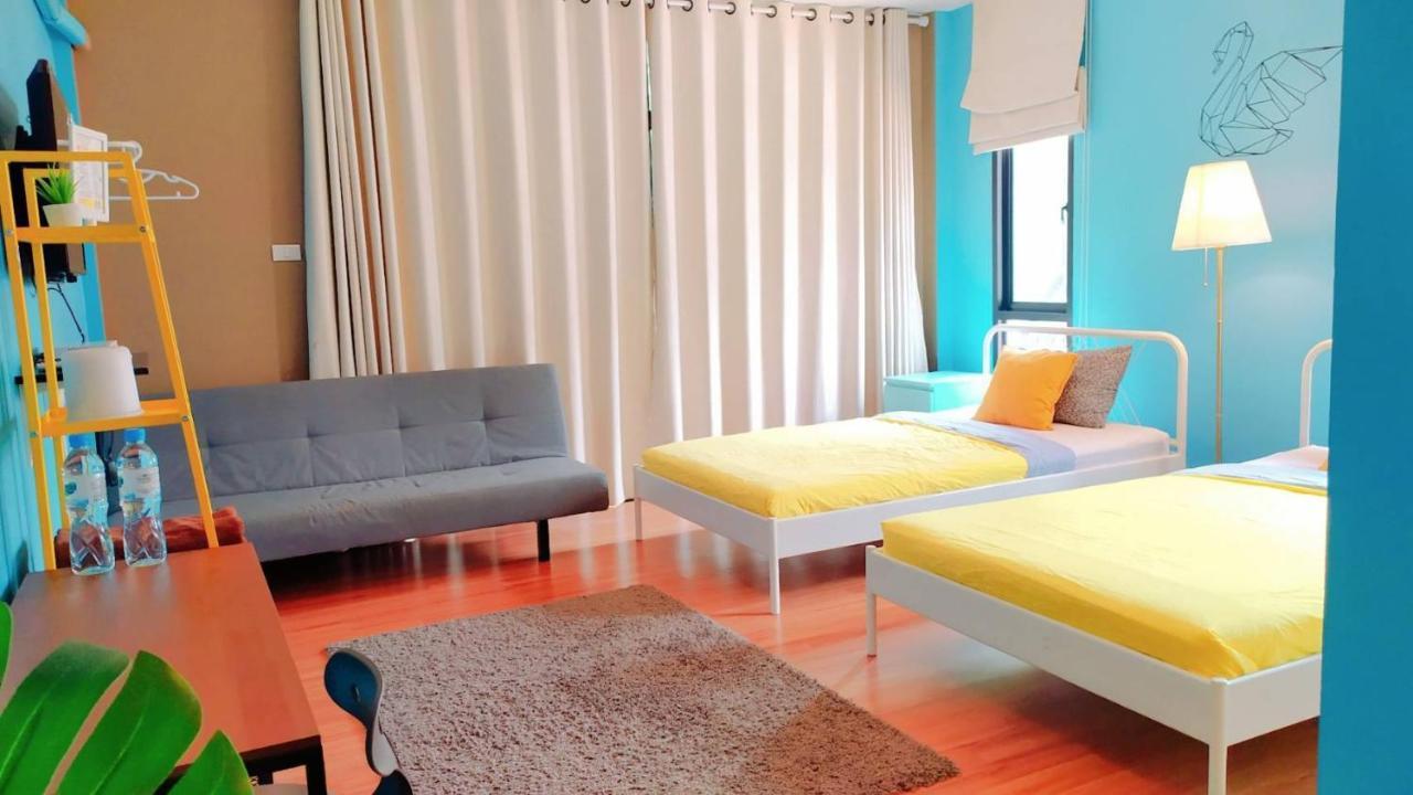 בנגקוק Peony'S Home מראה חיצוני תמונה