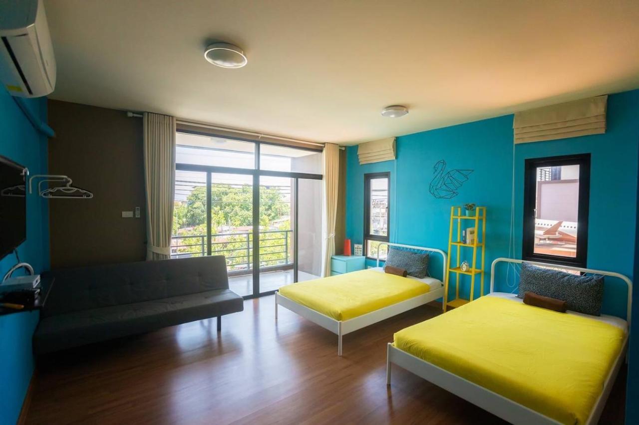 בנגקוק Peony'S Home מראה חיצוני תמונה