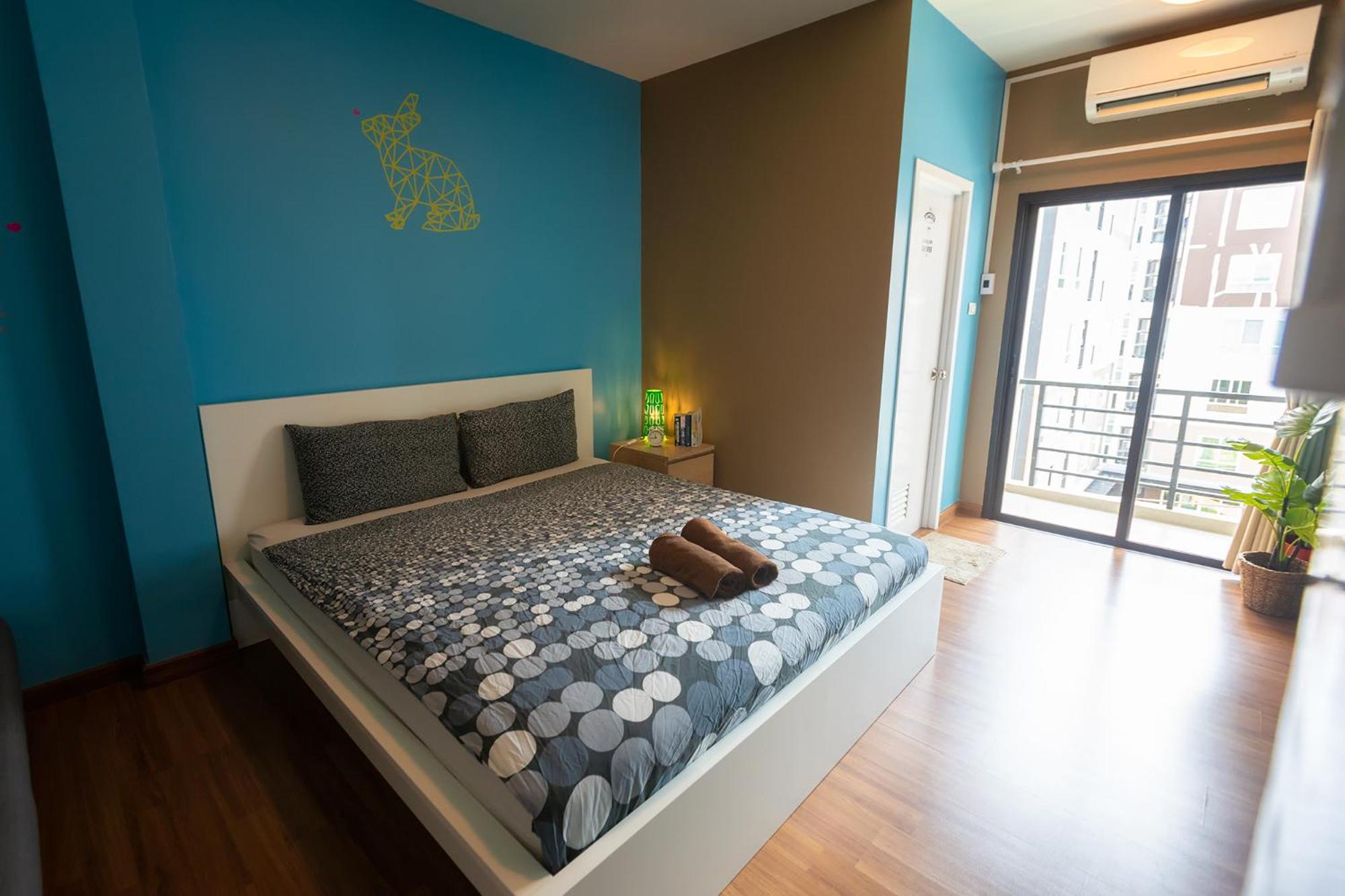 בנגקוק Peony'S Home מראה חיצוני תמונה